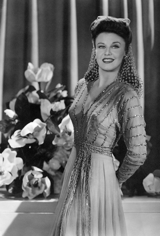 Ginger Rogers
