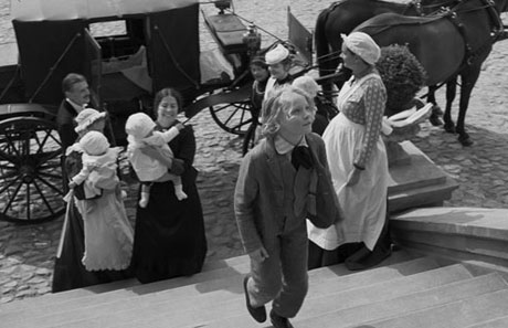 The White Ribbon (2009) The White Ribbon (2009)