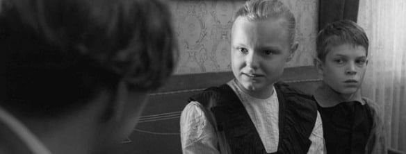The White Ribbon (2009) The White Ribbon (2009)