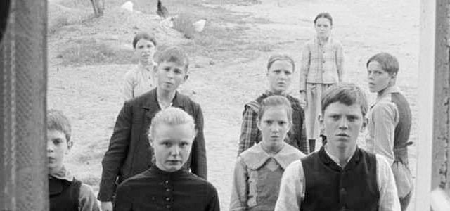 The White Ribbon (2009) The White Ribbon (2009)