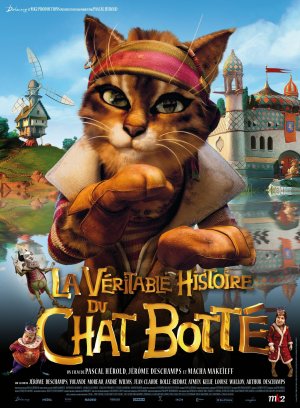 The True Story of Puss'N Boots