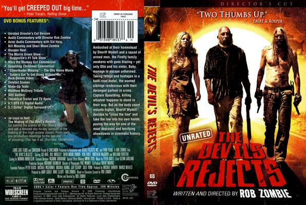 30 Days in Hell: The Making of 'The Devil's Rejects'