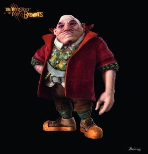 The True Story of Puss'N Boots