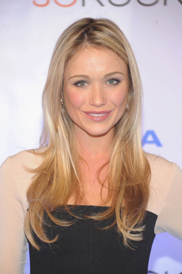 Katrina Bowden