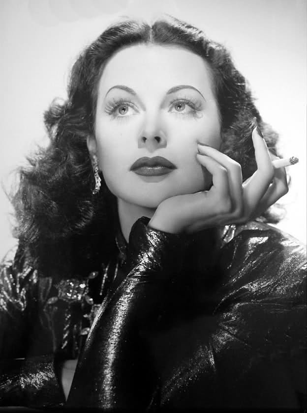 Hedy Lamarr Hedy Lamarr