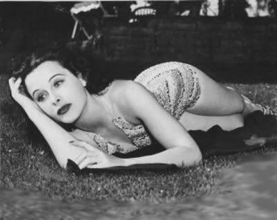 Hedy Lamarr Hedy Lamarr