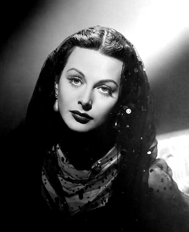 Picture of Hedy Lamarr