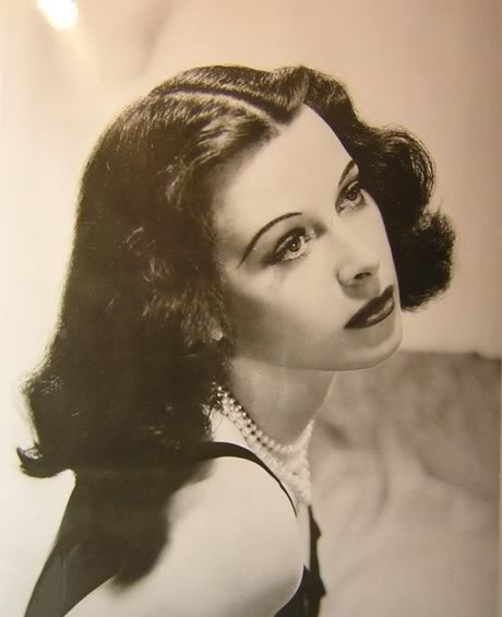 Hedy Lamarr Hedy Lamarr