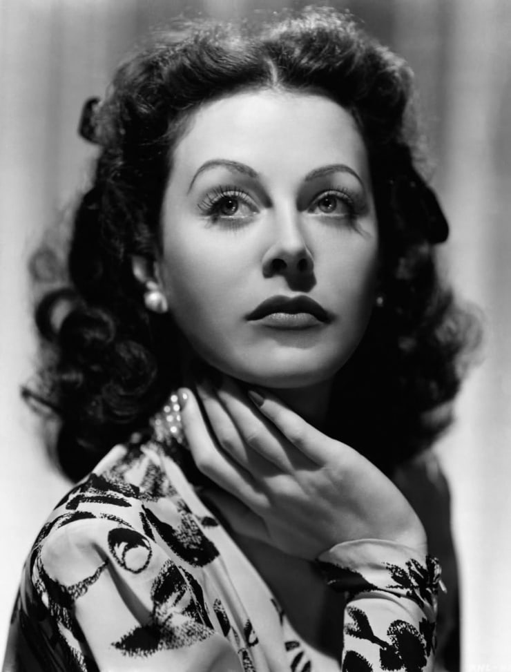 Hedy Lamarr