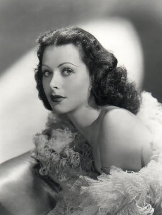 Hedy Lamarr