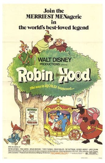 Robin Hood (1973)