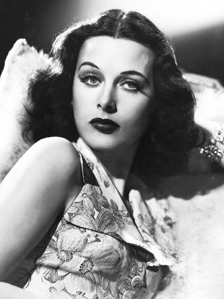 Hedy Lamarr