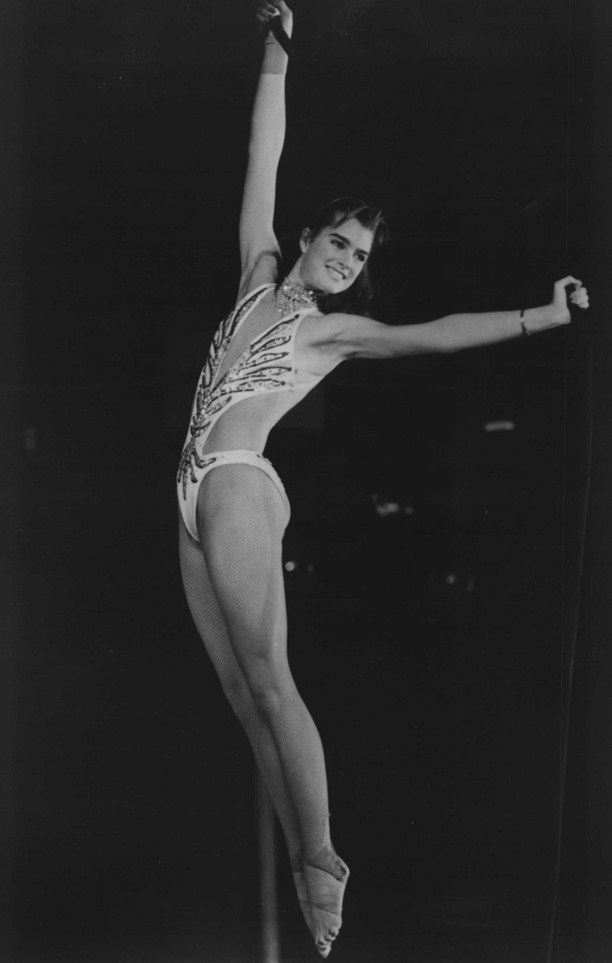 Brooke Shields