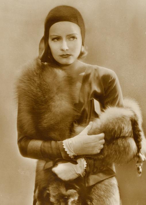 Greta Garbo