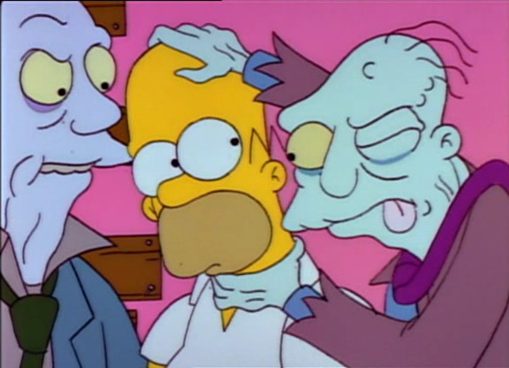 The Simpsons The Simpsons