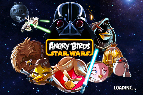 Angry Birds Star Wars