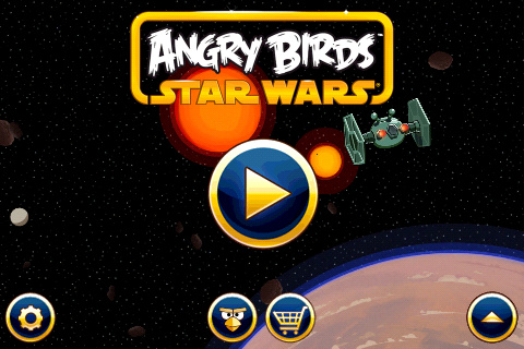 Angry Birds Star Wars