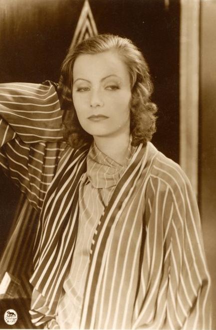 Greta Garbo