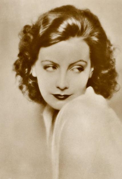 Greta Garbo