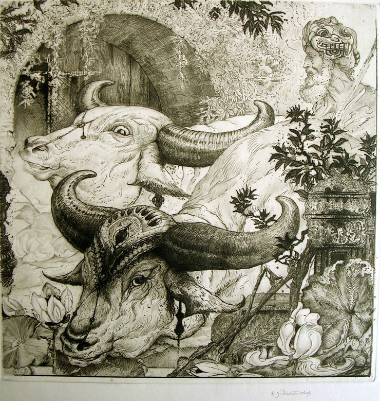 Edward Detmold Edward Detmold