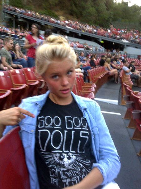 Brooke Perry