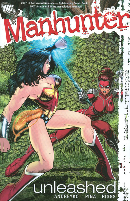Manhunter: Vol. 4 - Unleashed