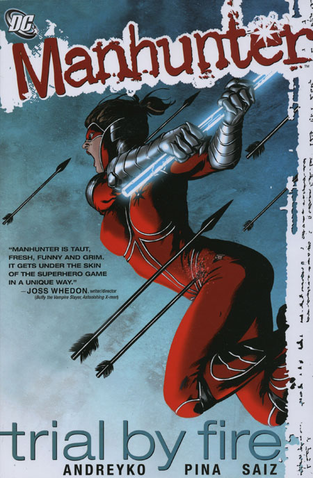 Manhunter: Vol. 2 - Trial by Fire