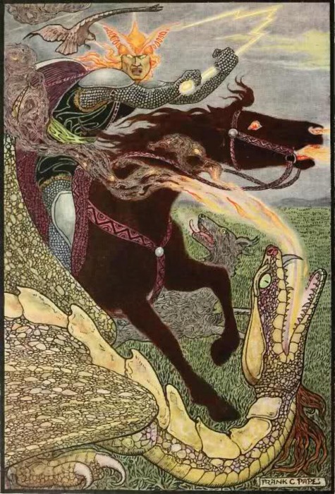 Frank C. Pape