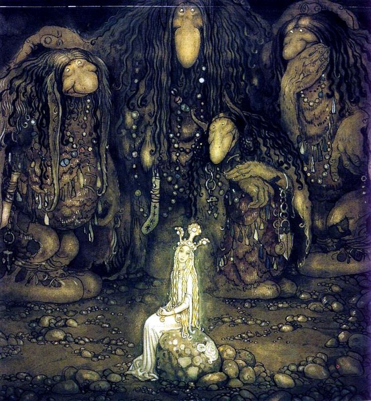 John Bauer John Bauer