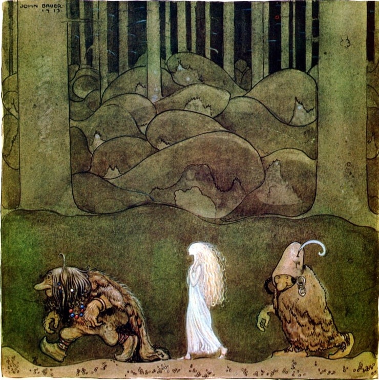 John Bauer