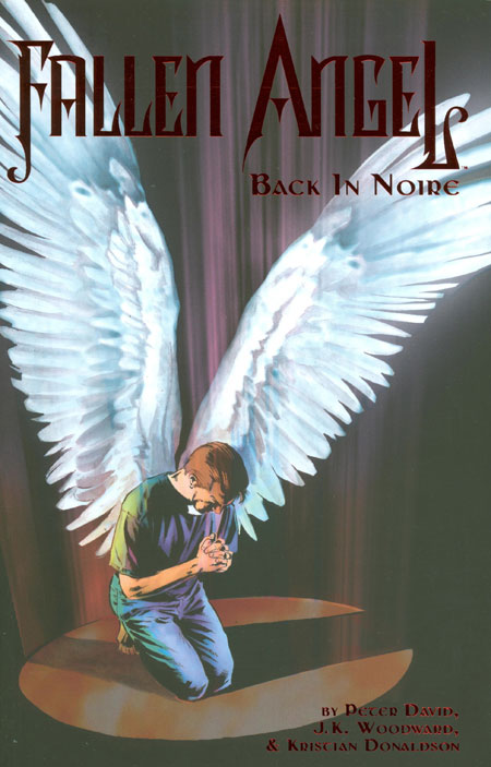 Fallen Angel (vol. 2): Vol. 3 - Back in Noire
