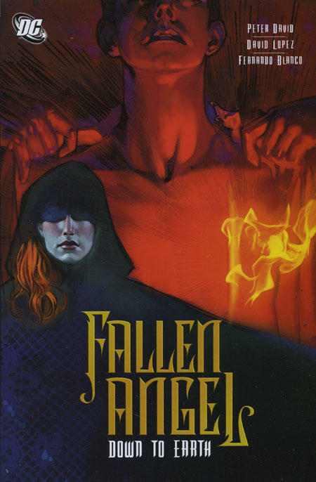 Fallen Angel (vol. 1): Vol. 2 - Down to Earth