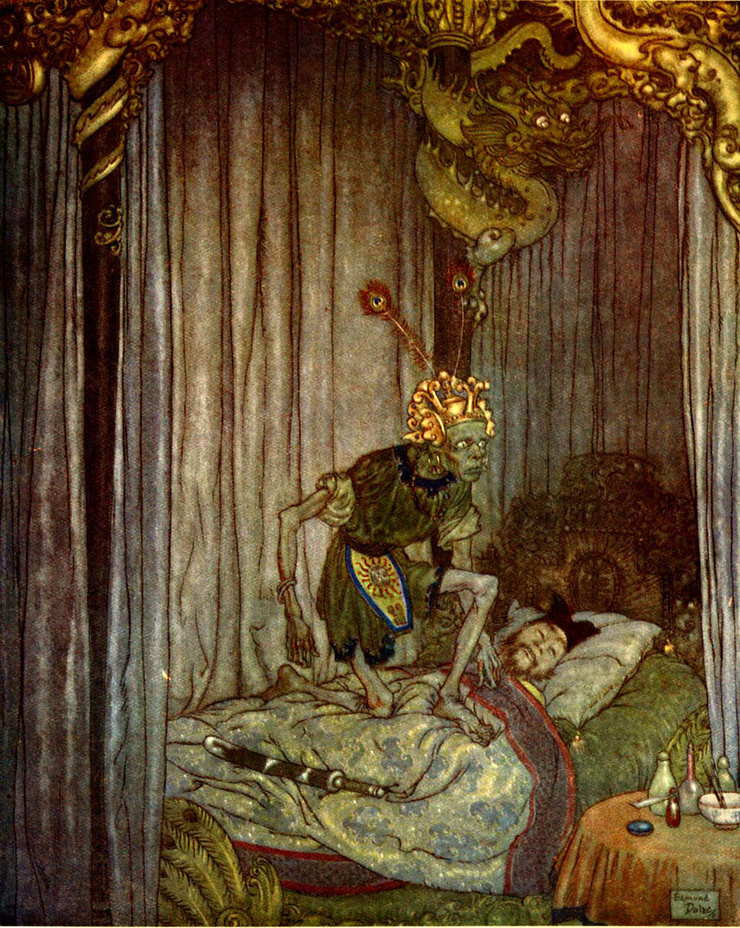 Edmund Dulac