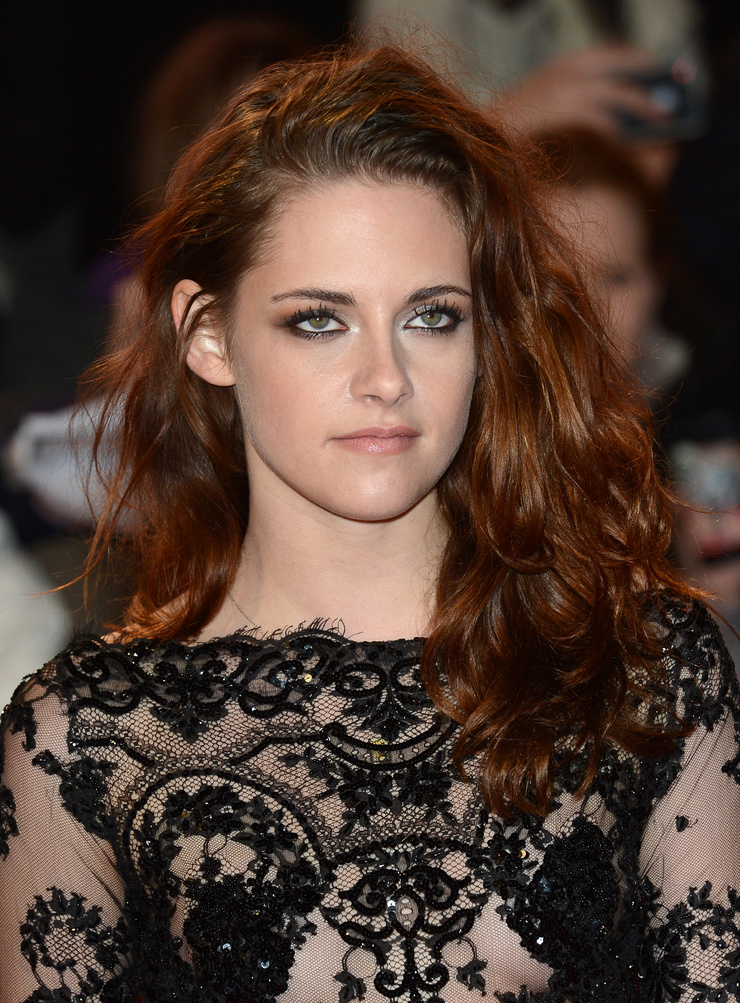 Kristen Stewart Kristen Stewart