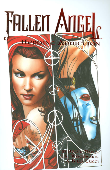 Fallen Angel (vol. 2): Vol. 4 - Heroine Addiction