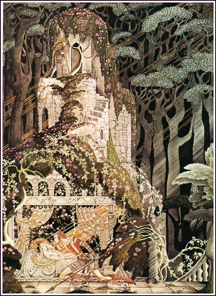 Kay Nielsen Kay Nielsen