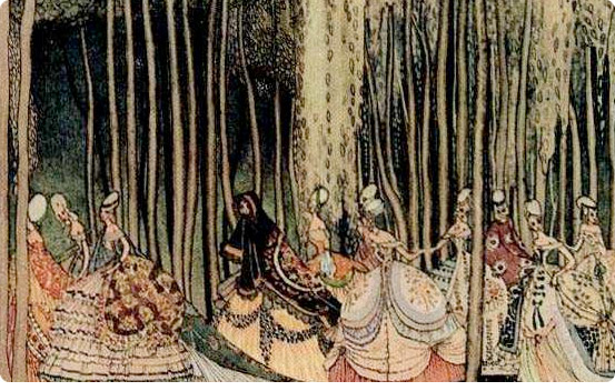 Kay Nielsen Kay Nielsen