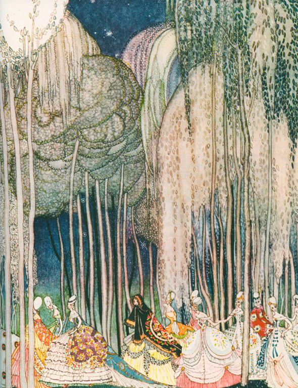 Kay Nielsen