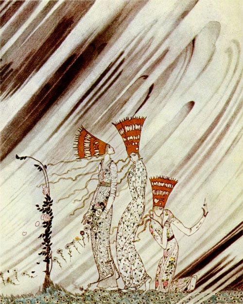 Picture of Kay Nielsen