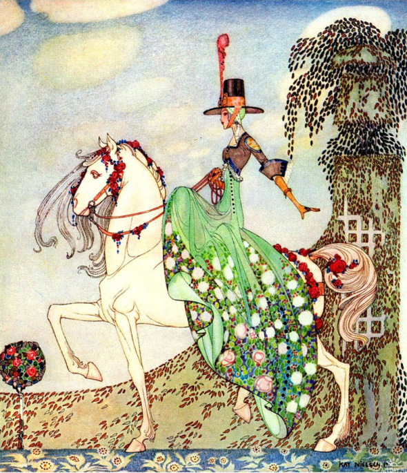 Kay Nielsen Kay Nielsen
