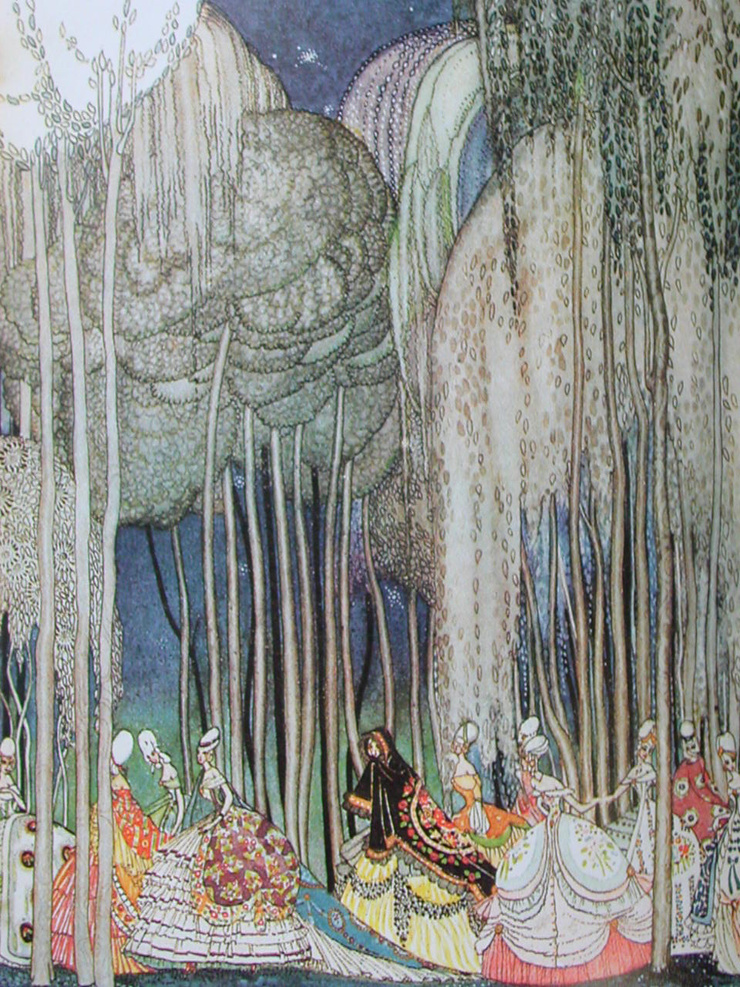 Kay Nielsen Kay Nielsen