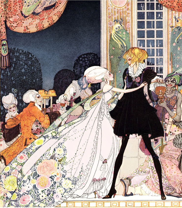 Kay Nielsen Kay Nielsen
