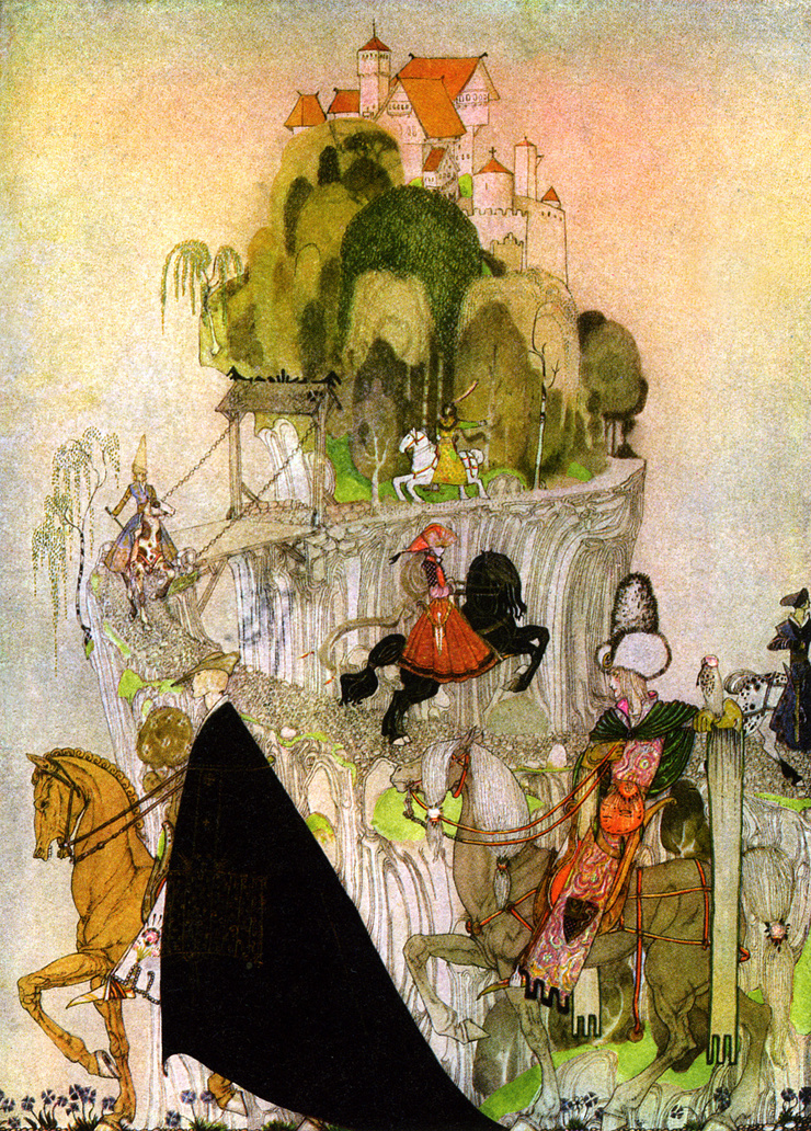 Kay Nielsen Kay Nielsen