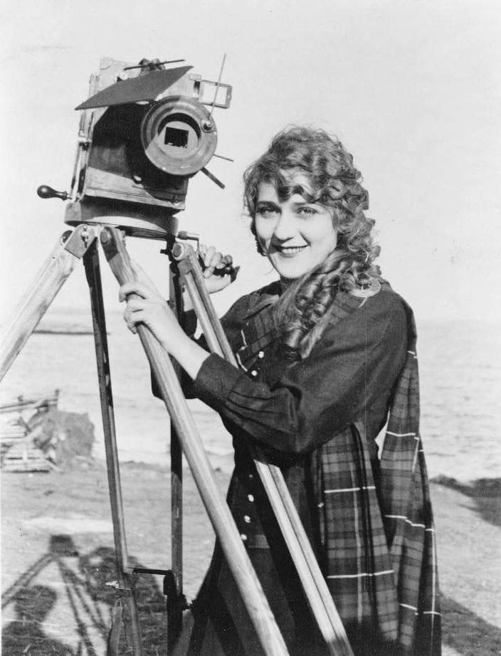 Mary Pickford