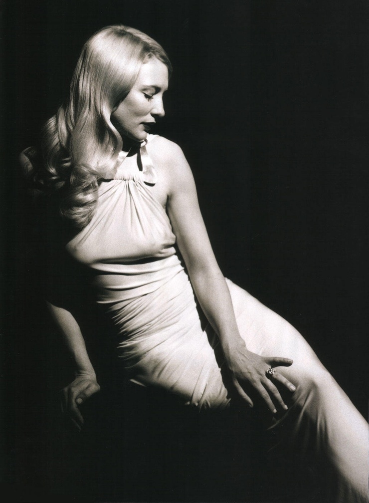 Cate Blanchett Cate Blanchett
