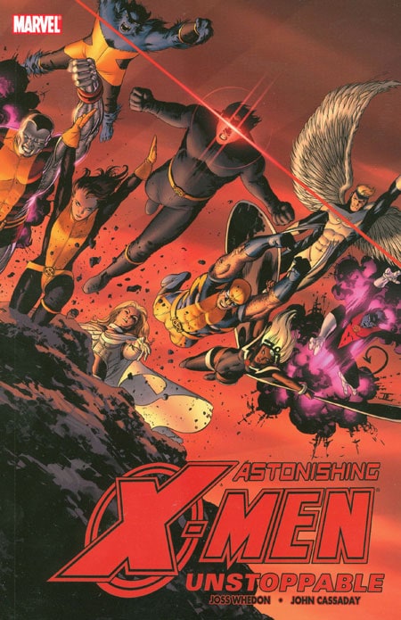 Astonishing X-Men: Vol. 4 - Unstoppable