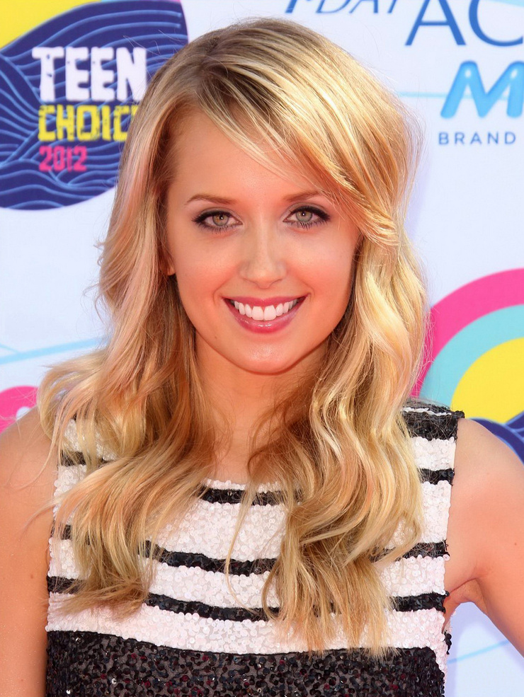 Megan Park Megan Park