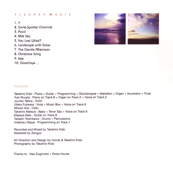 Fleursy Music