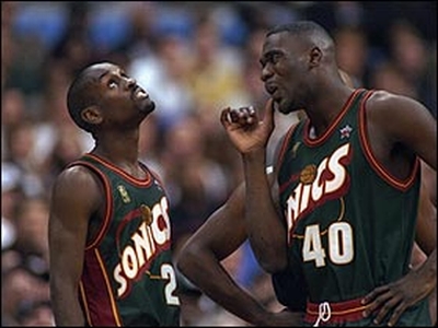 Shawn Kemp