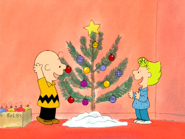 Charlie Brown's Christmas Tales